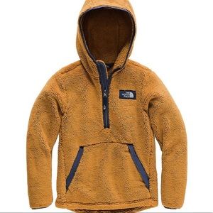 The North Face Campshire Hoodie Size M 10/12 Boys/Girls